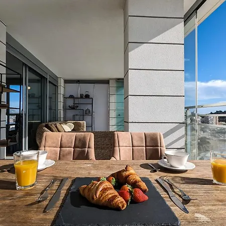 Apartament Baupres Premium *