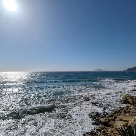 Apartament Baupres Premium Calpe