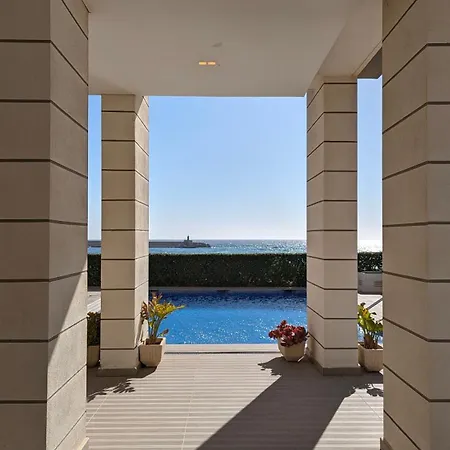 Apartament Baupres Premium Calpe