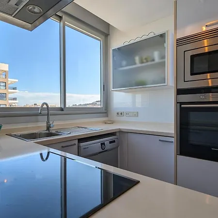 Apartament Baupres Premium Calpe