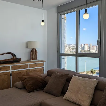 Apartament Baupres Premium Calpe