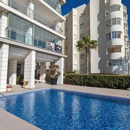 Baupres Premium Lejlighed Calpe