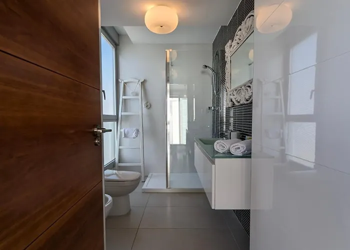 Baupres Premium Apartment Calpe