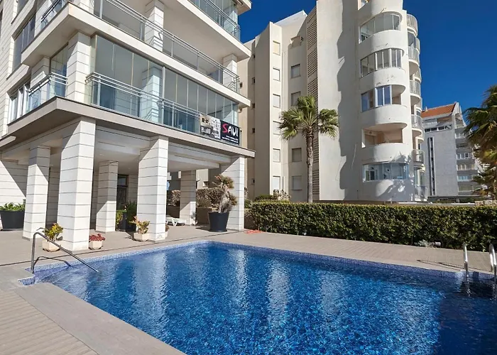 Baupres Premium Apartment Calpe