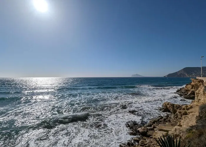 Apartment Baupres Premium Calpe