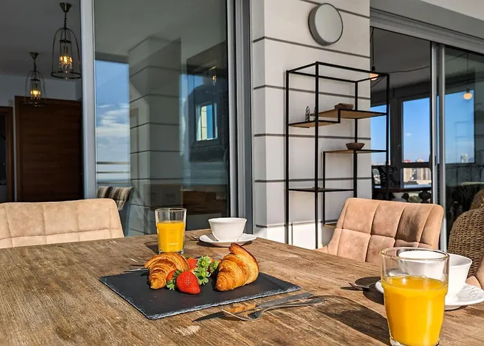 Apartment Baupres Premium