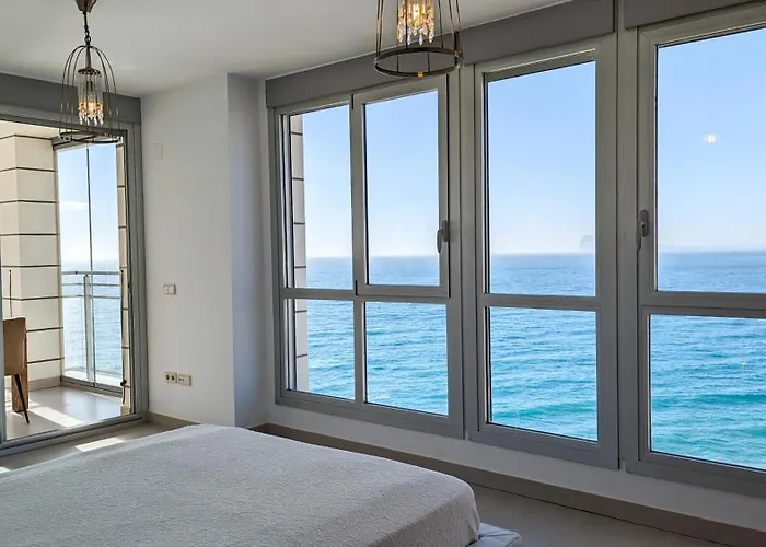 Baupres Premium Apartment Calpe