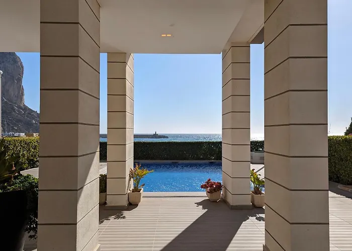 Apartment Baupres Premium Calpe