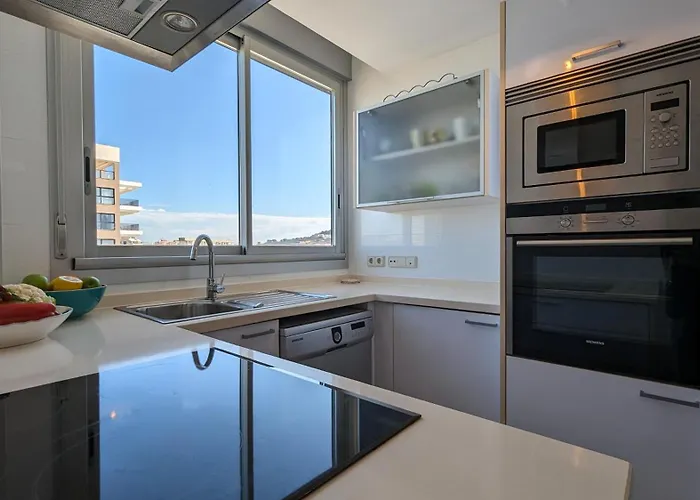 Apartment Baupres Premium Calpe