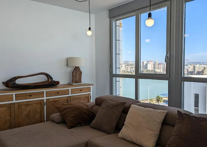 Apartment Baupres Premium Calpe